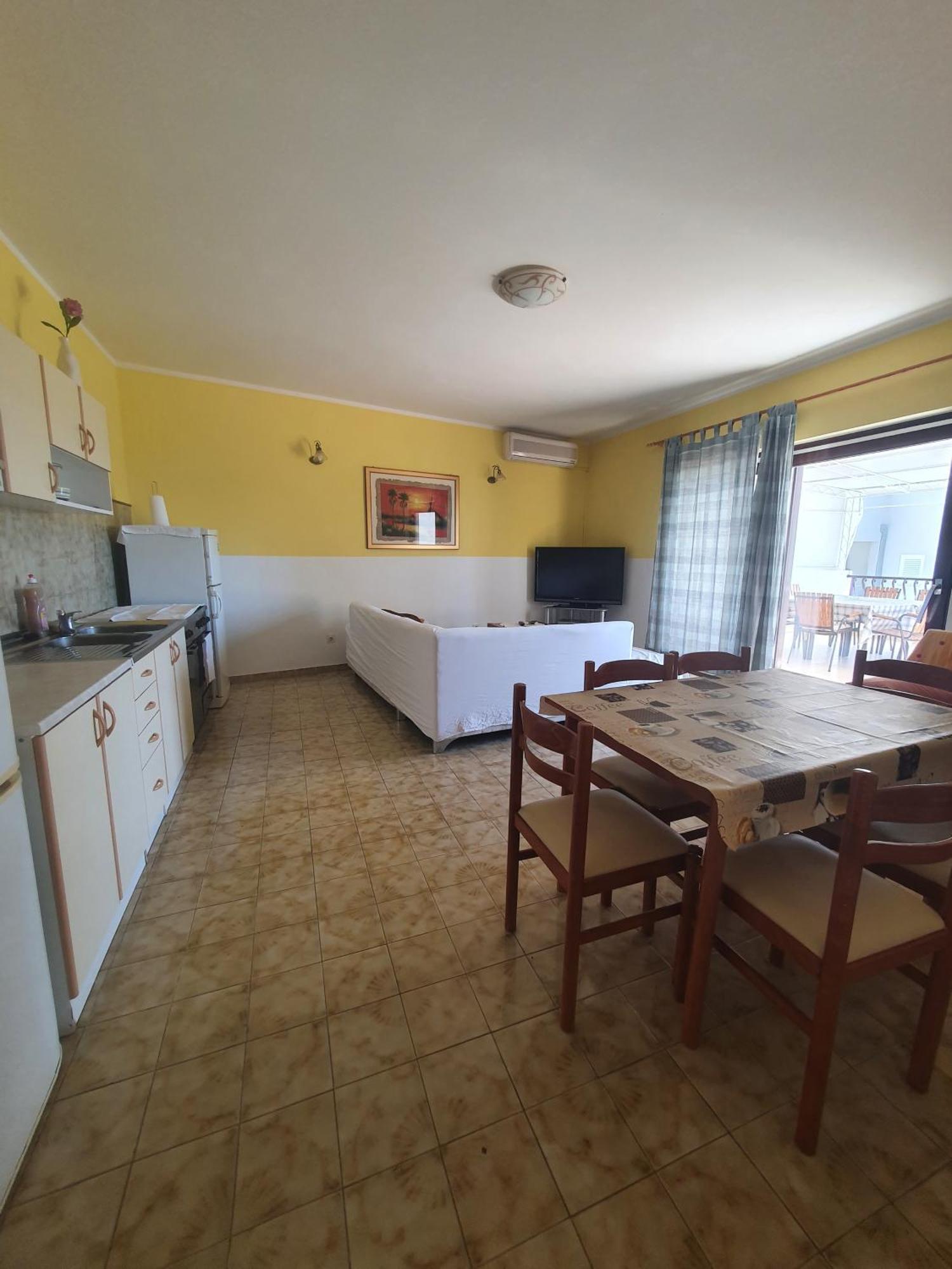 Apartments Karlo Omiš Pokoj fotografie